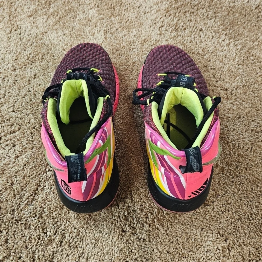 *RARE* 🔥 Nike Alphadunk EP Basketball Shoe - Men sz 11.5 - Picture 4 of 8